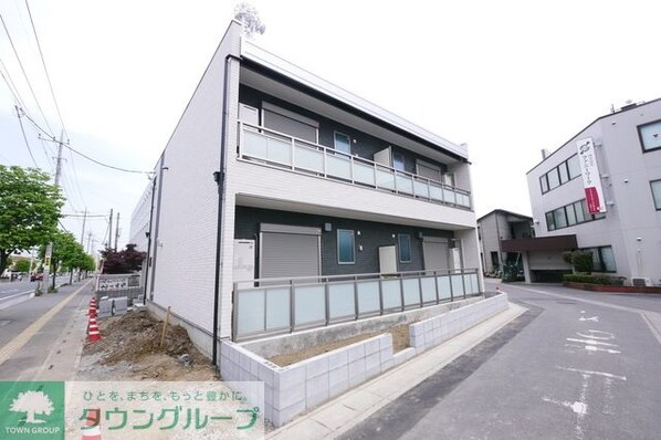 リブリ・アヴェンタドールの物件外観写真